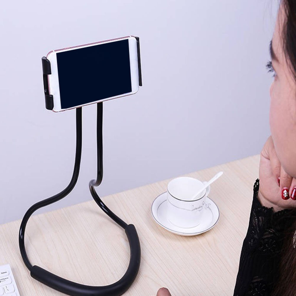 Tablets - Hanging Neck Phone Holder Universal Adjustable