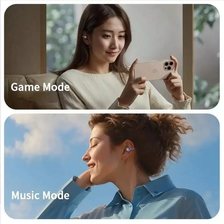 TWS Fone Bluetooth Earbuds Wir - Anc Wireless Over Ear Headphones ulasan dan harga