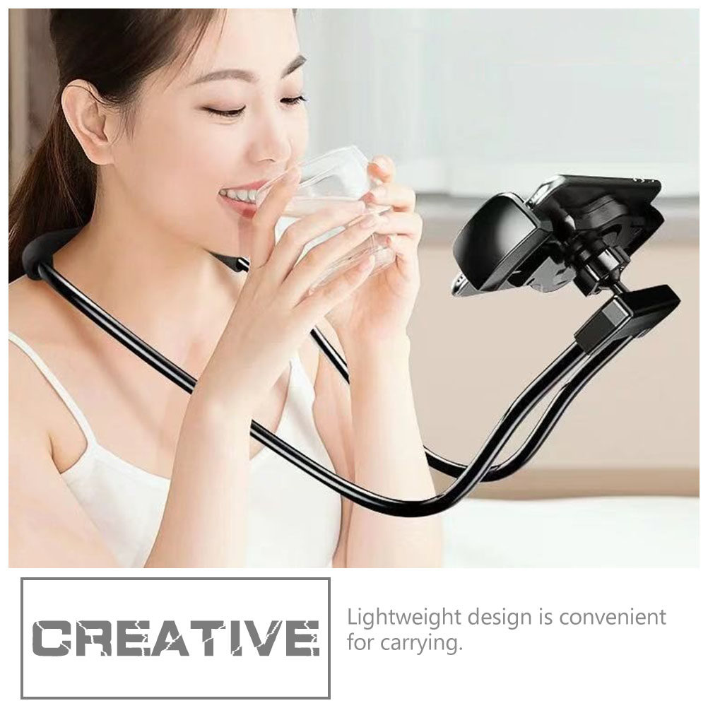 Hanging Neck Phone Holder Univ - Tablets ulasan dan harga