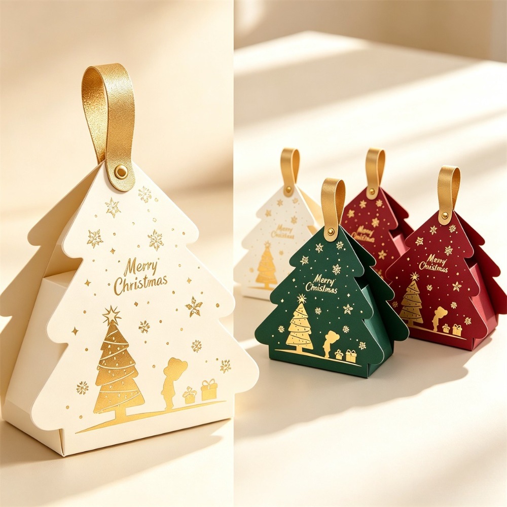 24Pcs Christmas Tree‑Shaped Pa - Laptops ulasan dan harga