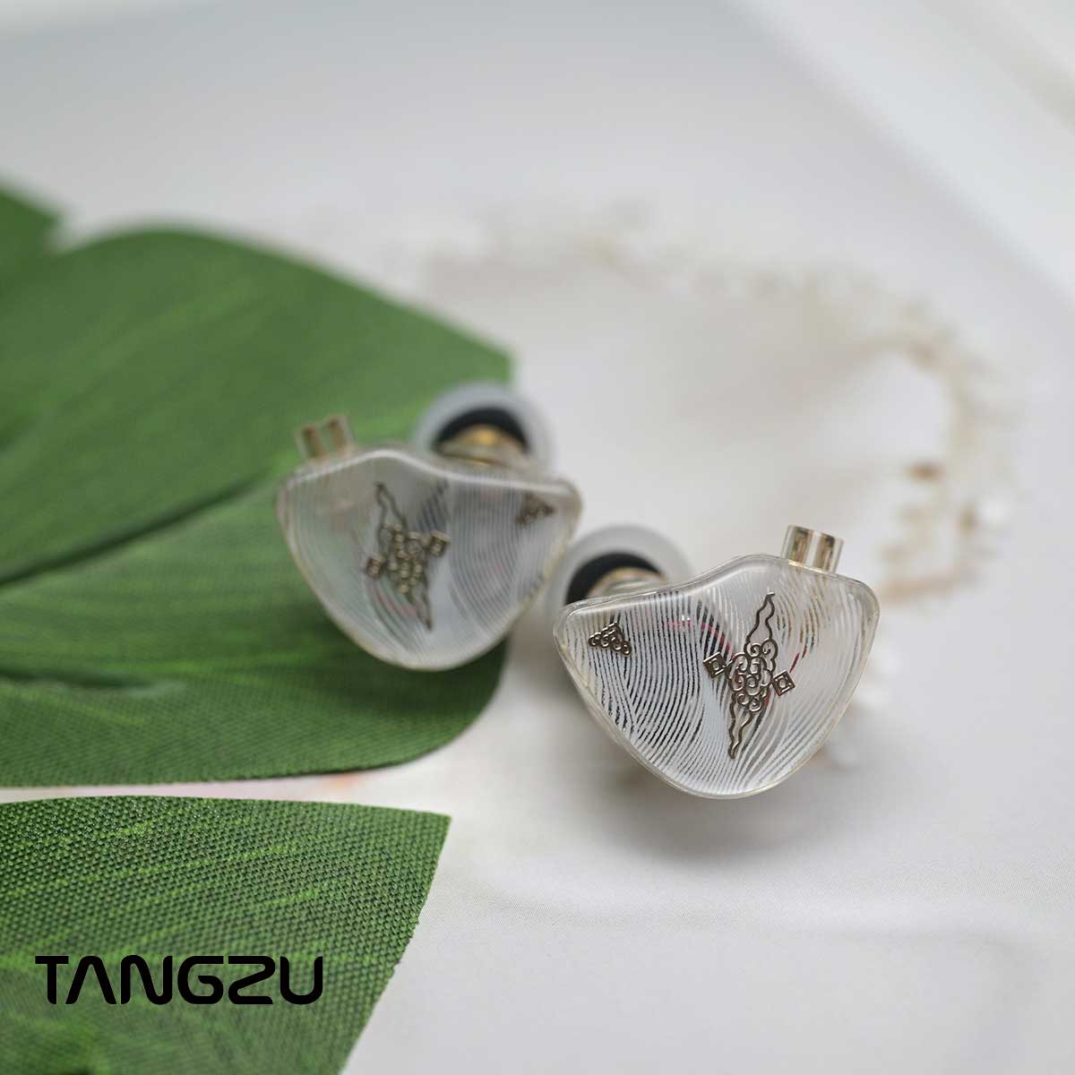 TANGZU WAN ER Shangguan Hifi i - Planar Magnetic Iem Earphones ulasan dan harga