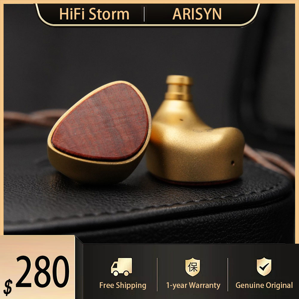 New ARISYN HUO SHU CU Earphone - Headphones ulasan dan harga