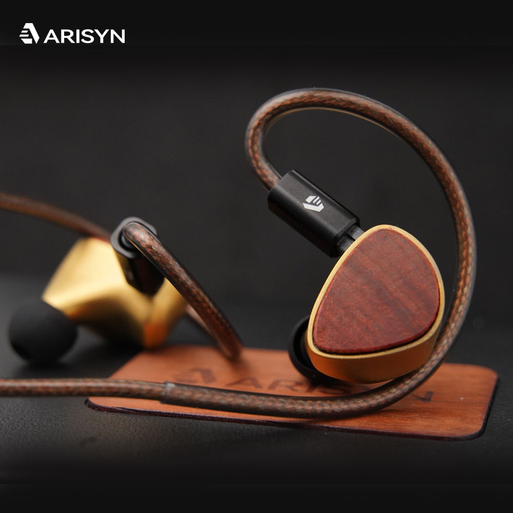 New ARISYN HUO SHU CU Earphone - Headphones ulasan dan harga