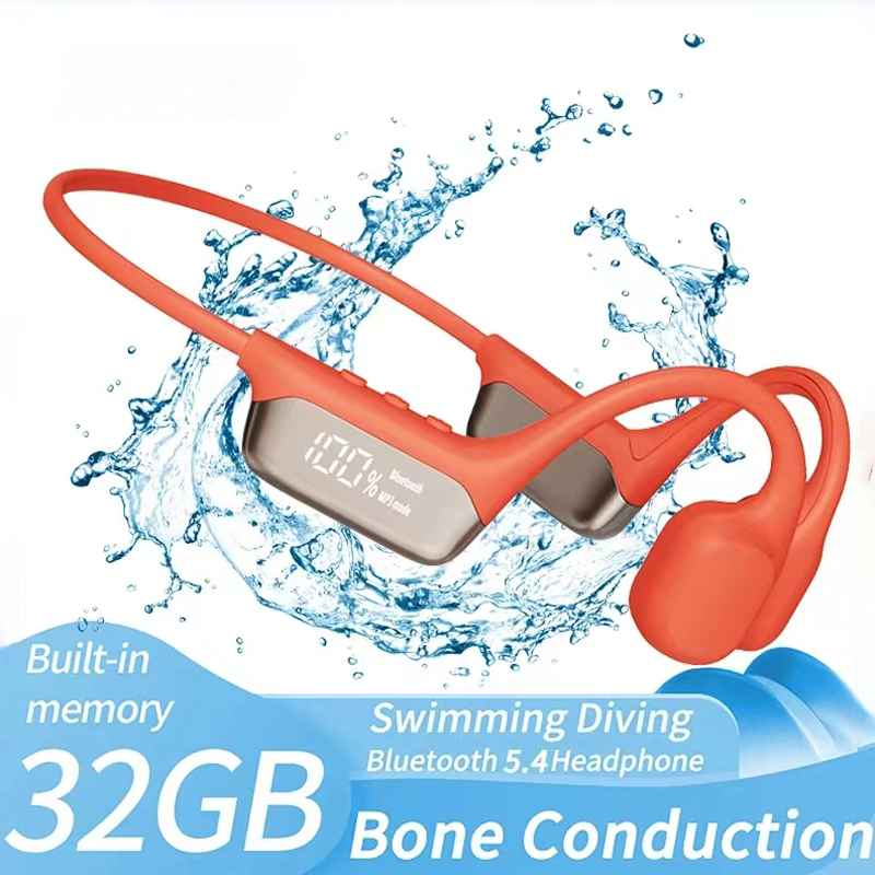 LonMao S10 Wireless IPX8 Swimm - Type C Wired Earphones With Mic ulasan dan harga