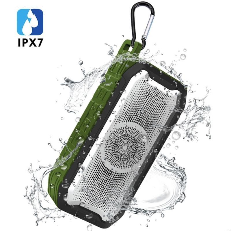 Wireless Speaker Bluetooth-com - Portable Bluetooth Speaker Waterproof Ipx7 ulasan dan harga