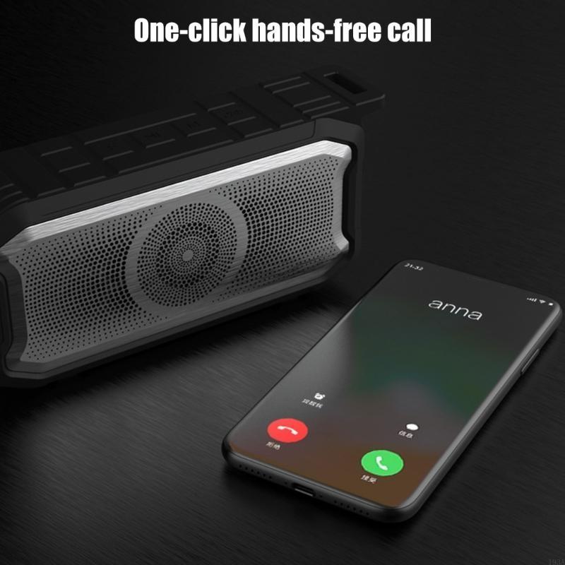 Wireless Speaker Bluetooth-com - Portable Bluetooth Speaker Waterproof Ipx7 ulasan dan harga