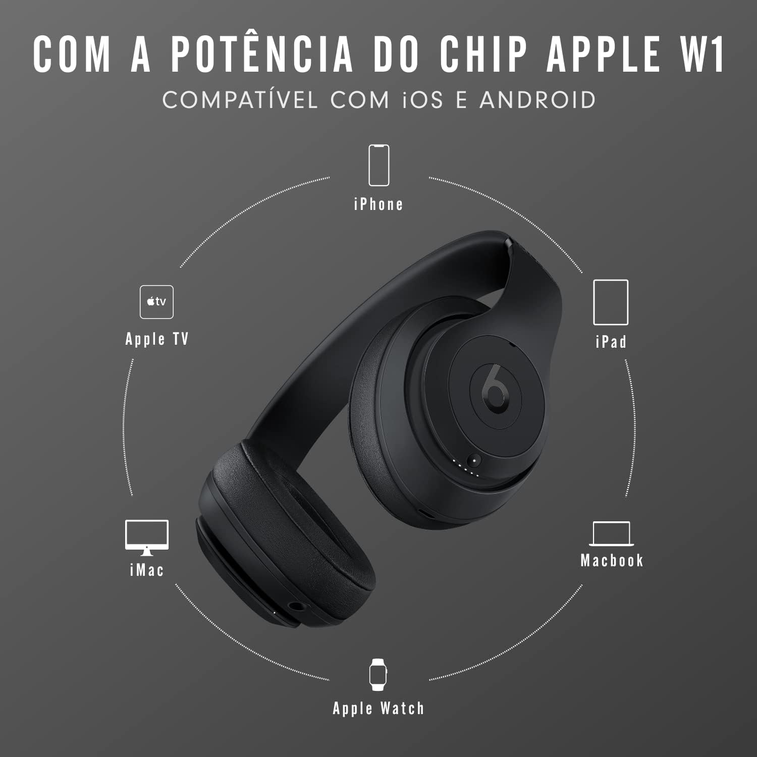 Beats Studio3 Wireless Over-Ea - Anc Wireless Over Ear Headphones ulasan dan harga