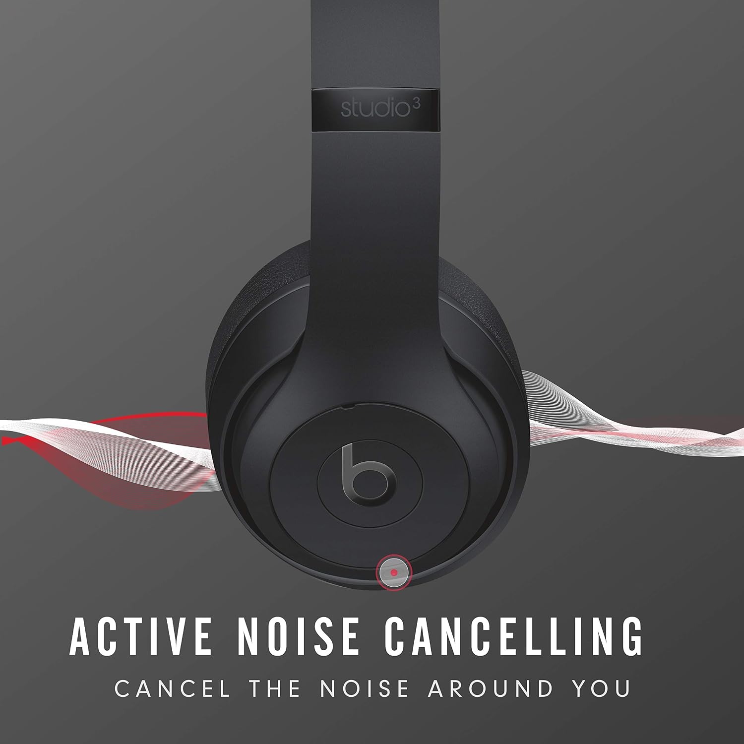 Beats Studio3 Wireless Over-Ea - Anc Wireless Over Ear Headphones ulasan dan harga