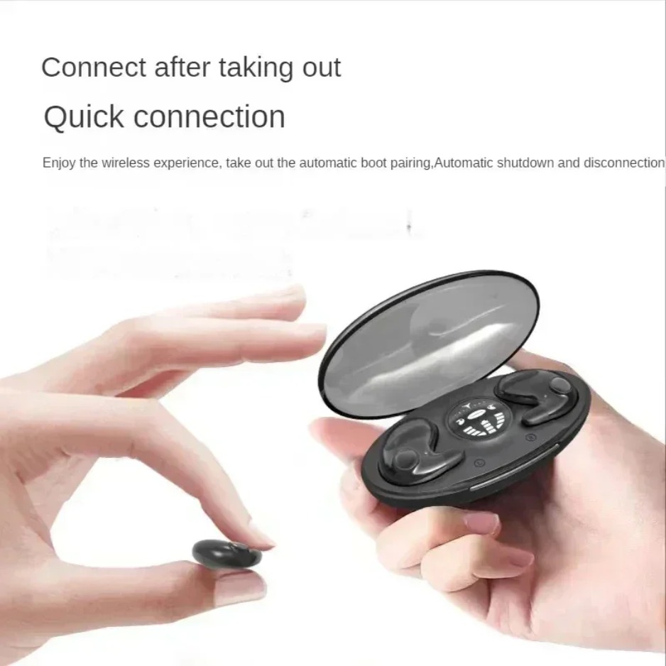 XIKCU MD538 Invisible Sleep Wi - Sleep Mask Headphones Bluetooth ulasan dan harga