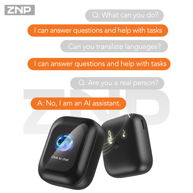 ZNP N04 TWS Wireless Earbuds W - Headphones ulasan dan harga