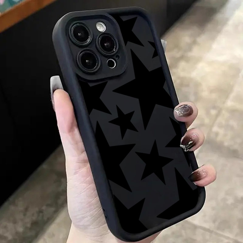 Black Star Design Phone Case F - Tablets ulasan dan harga