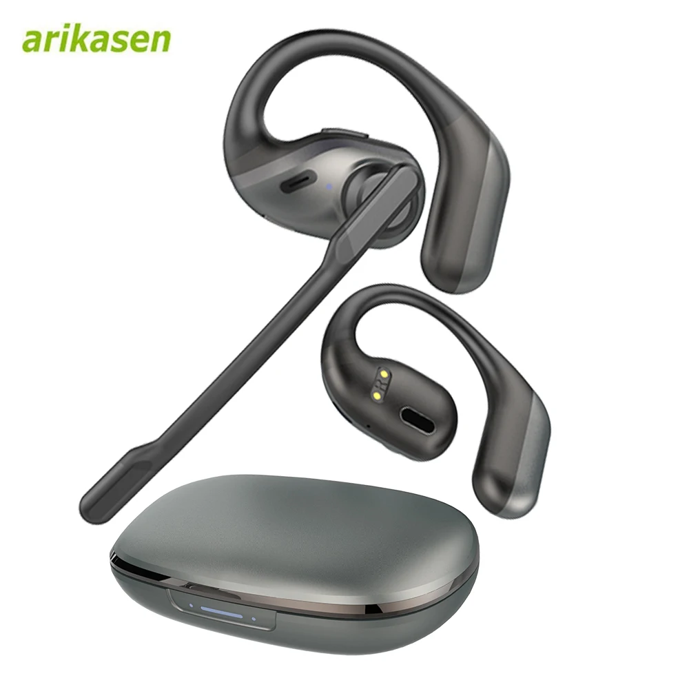 Bluetooth Headsets, Wireless H - Type C Wired Earphones With Mic ulasan dan harga