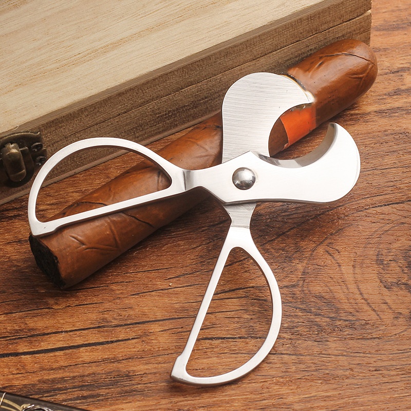 Stainless Steel Cigar Cutter P - Laptops ulasan dan harga