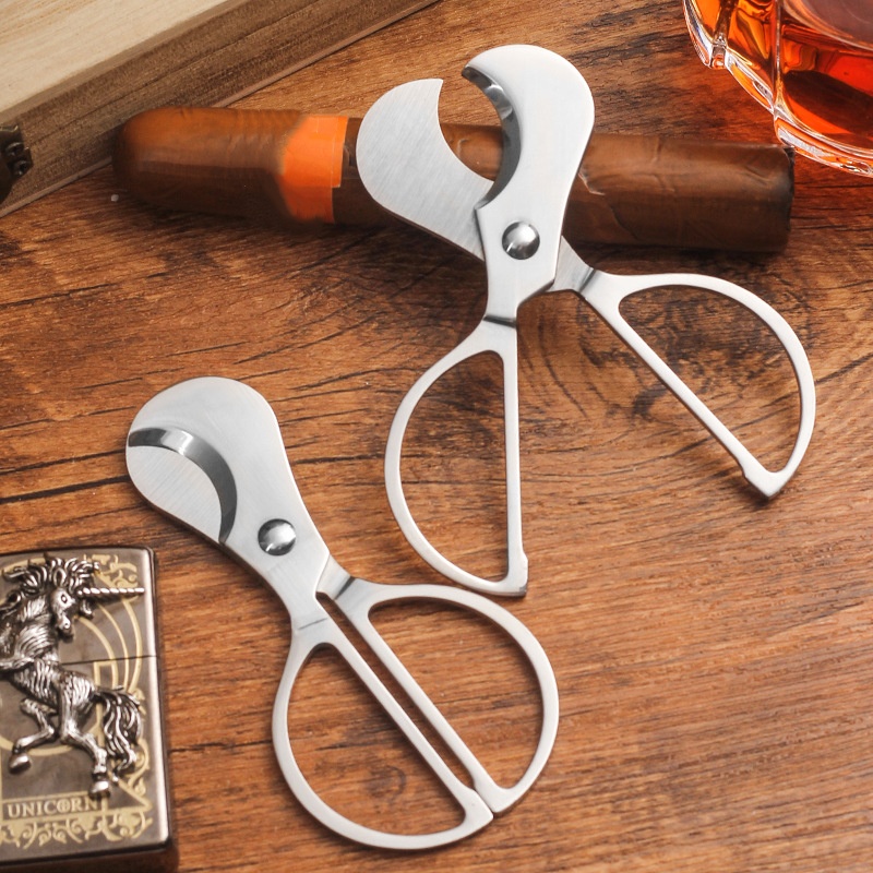Stainless Steel Cigar Cutter P - Laptops ulasan dan harga