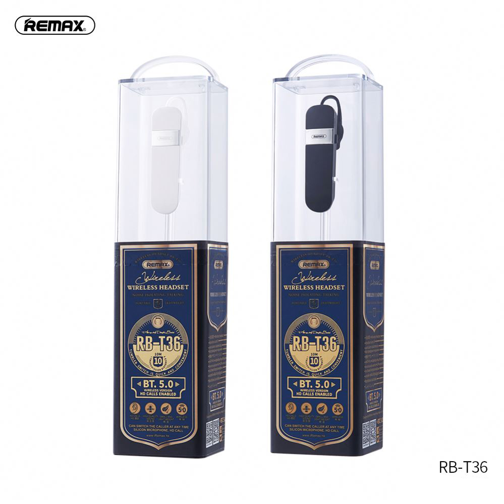 Remax RB-T36 TWS 5.0 True Wire - Type C Wired Earphones With Mic ulasan dan harga