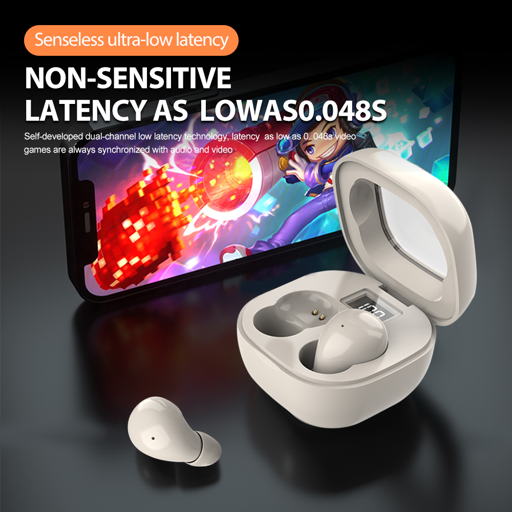 Sleep Invisible Earphone Mini  - Sleep Mask Headphones Bluetooth ulasan dan harga