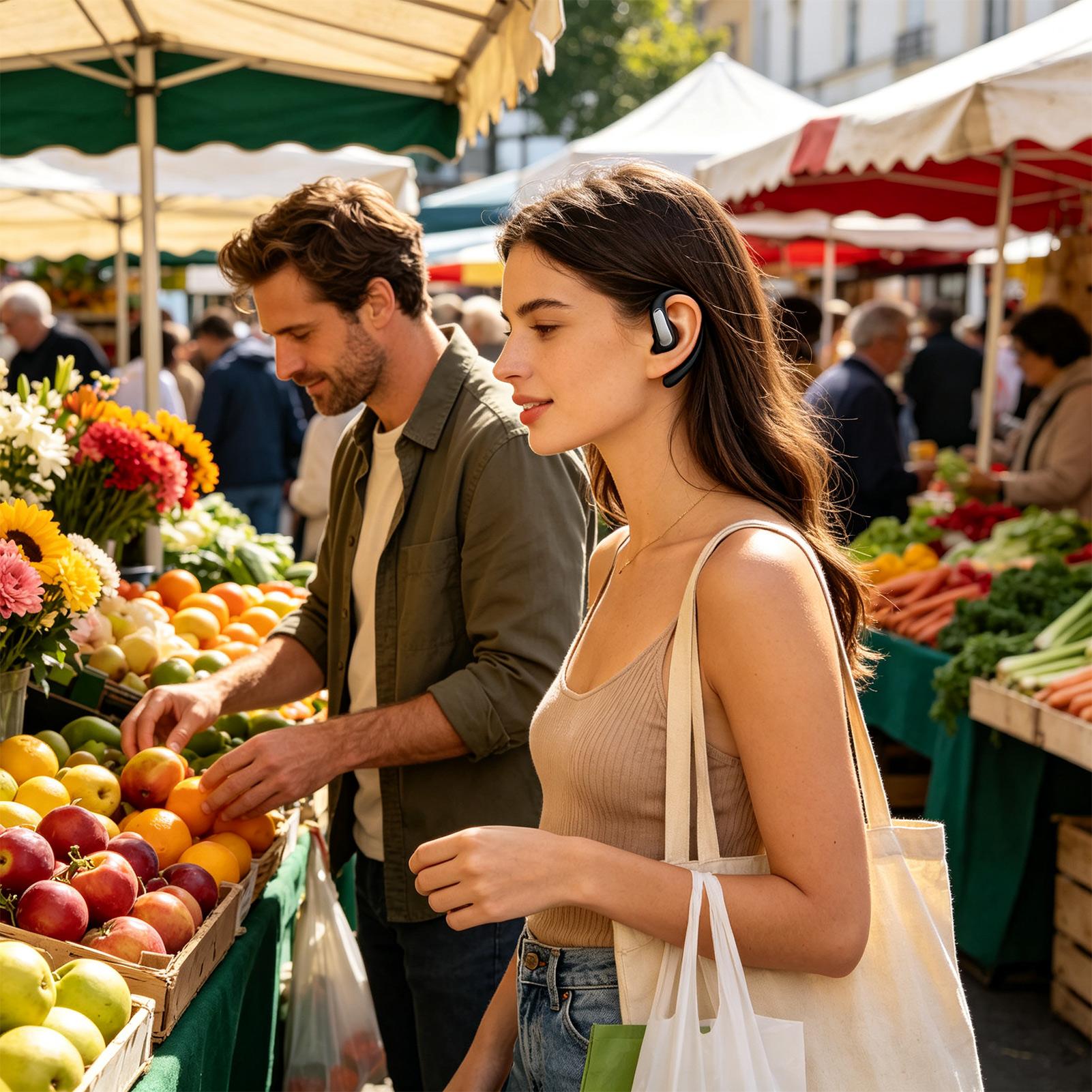 AI Translation Earbuds AI Inte - Headphones ulasan dan harga