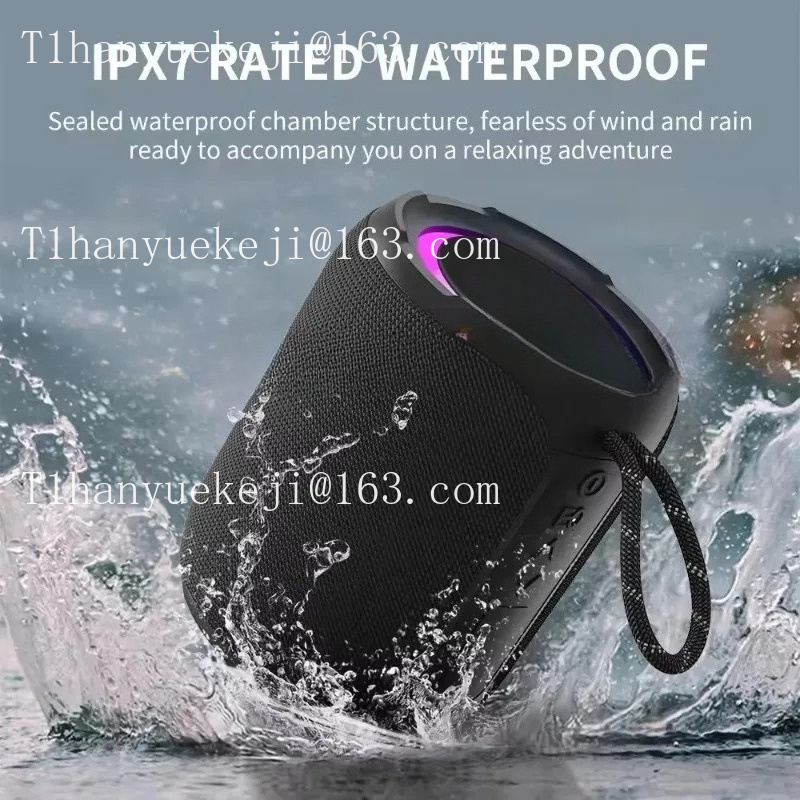 Dual paired wireless speaker 3 - Portable Bluetooth Speaker Waterproof Ipx7 ulasan dan harga