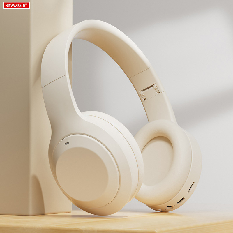 #Wireless Bluetooth 5.3 Headph - Anc Wireless Over Ear Headphones ulasan dan harga