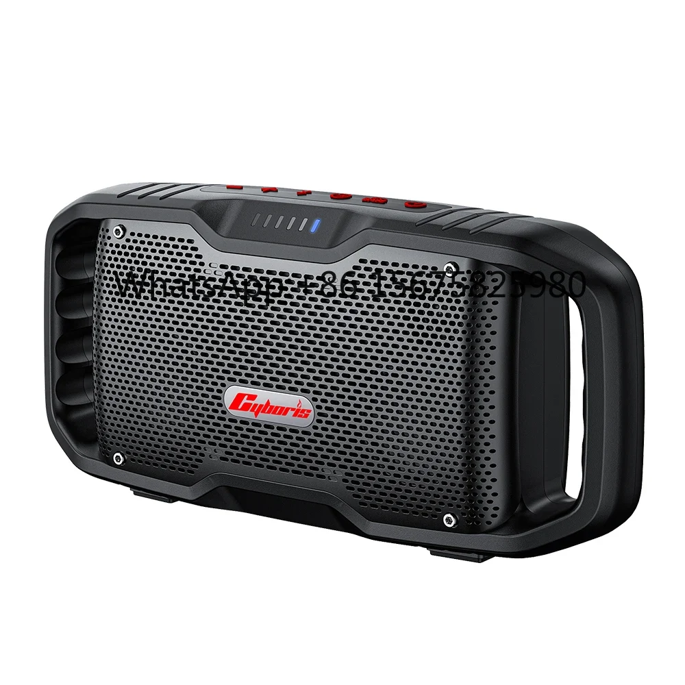 IPX7 Waterproof X10 Portable B - Portable Bluetooth Speaker Waterproof Ipx7 ulasan dan harga